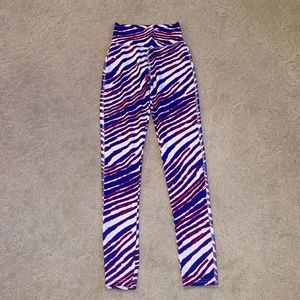 zubaz leggings
